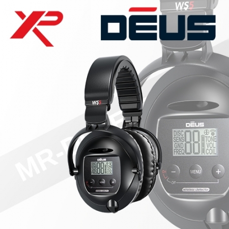 casque sans fil xp ws5