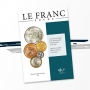 Le Franc est un livre au format de poche sur les monnaies françaises