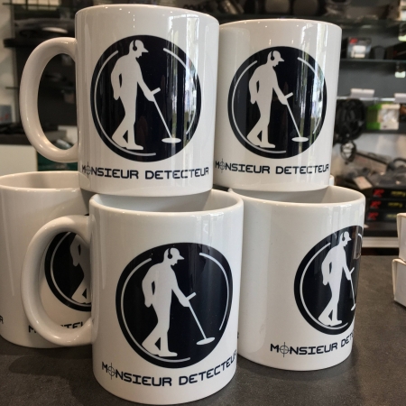 Mug Monsieur Detecteur