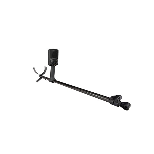Arbre Télescopique Carbone Tele-Knox Pour Détecteur Minelab Equinox 600/800 - Bleu Clair