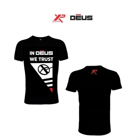 T-shirt XP * In Deus We Trust