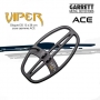 Disque Viper 15x28 cm pour détecteur Garrett Ace Apex
