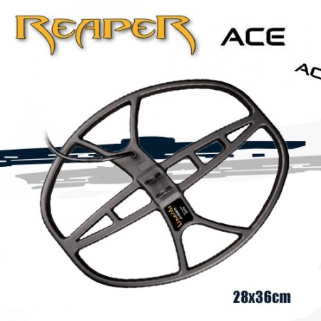 Disque Reaper 28x36cm pour GARRETT ACE