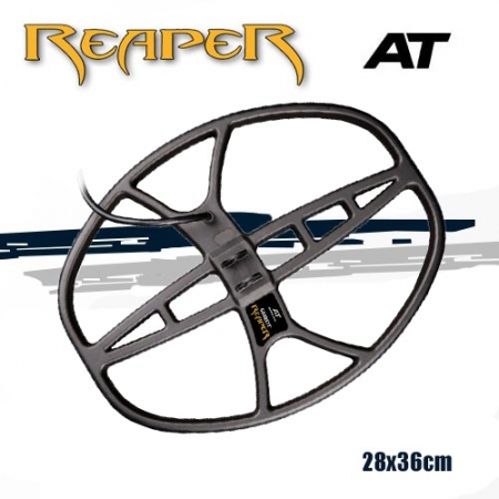 Disque Reaper 28x36cm pour GARRETT AT