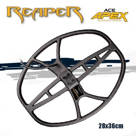 Disque Reaper 28x36cm pour GARRETT APEX