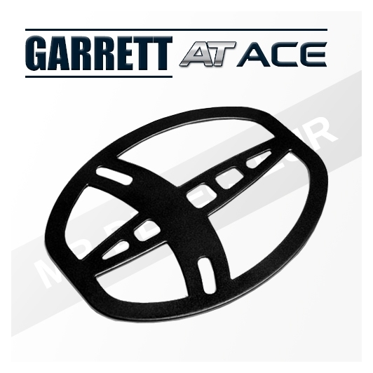 Disque De Protection 22x28 Cm Pour Détecteurs De Métaux Garrett Euro Ace Et AT Pro