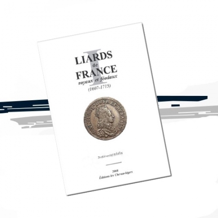 Liards de France royaux et féodaux (1607-1715)