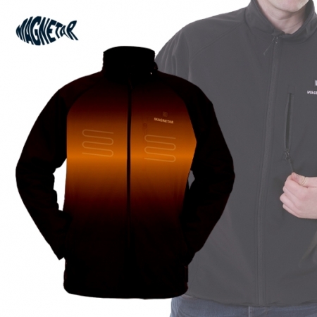 Veste Imperméable chauffante Magnetar