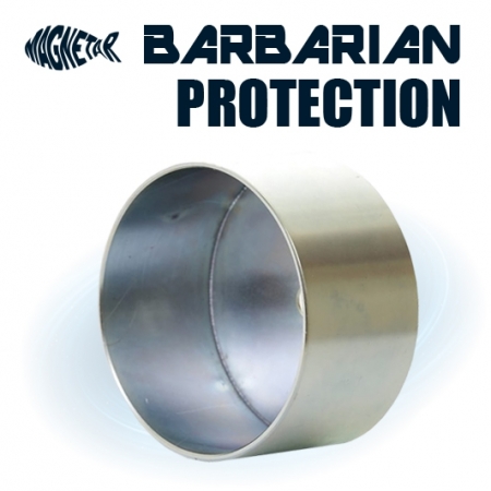 Coque Protection 360° Barbarian 1600 Kg Magnetar - 1