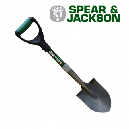 Pelle Spear and Jackson verte pour détection de métaux