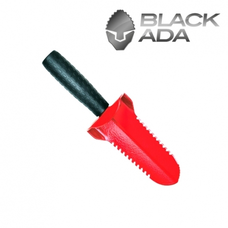 Couteau Spartan Knife rouge Black Ada