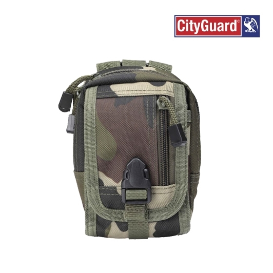 Poche Multi-Fonction Miltec - Système Molle (Noir