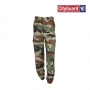 Pantalon militaire couleur camouflage de la marque Cityguard