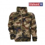 Veste Polaire militaire camouflage