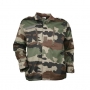 Veste militaire camouflage F2