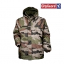 coupe-vent militaire camo tempête cityguard