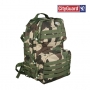 sac à dos camo militaire pour rangement détecteur de métaux