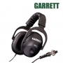 Casque Audio Mastersound MS-2 Garrett pour détecteur de métaux AT-Pro et AT-Max
