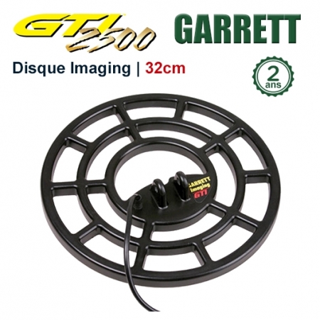 Disque de 32 cm pour GARRETT GTI Garrett - 1