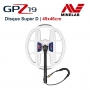 Disque Minelab GPZ19 de 49x46 cm MINELAB - 1