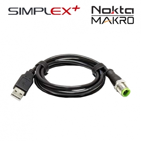Câble USB de charge Nokta-Makro