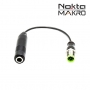 Adaptateur Audio Nokta-Makro Nokta Makro - 1