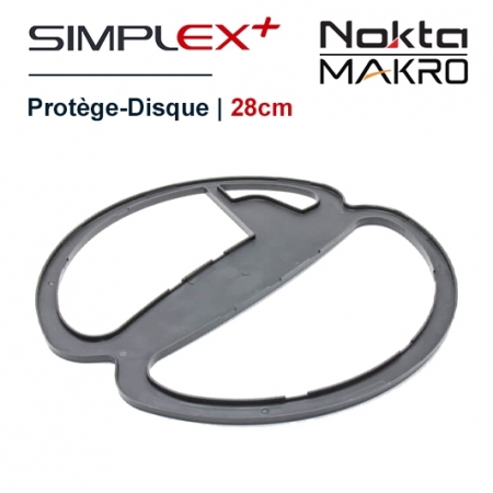 Protège-disque 28 cm - Simplex