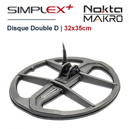 Disque SP35 Nokta Makro 32x35cm Simplex+ Nokta Makro - 1