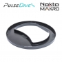 Protege disque pour pulsedive 20 cm nokta makro