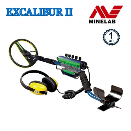 Minelab Excalibur 2 MINELAB - 1