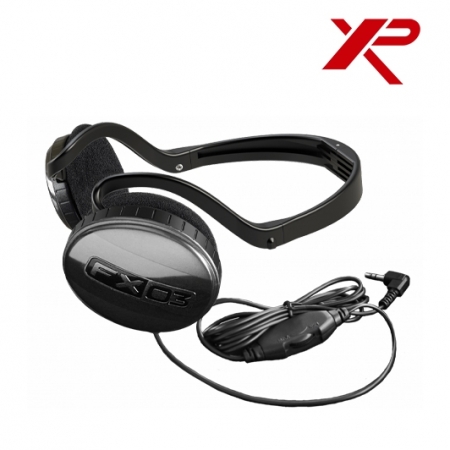 casque filaire fx03 pour detecteur de metaux XP