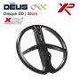 Disque 28 cm X35 pour detecteur de metaux XP Deus et ORX