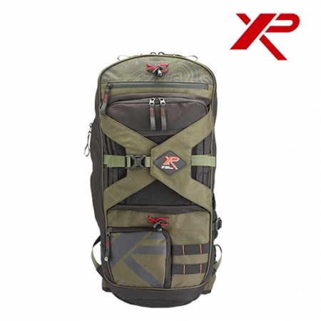 Rangez votre détecteur Deus et Orx dans le sac à dos XP BackPack 280