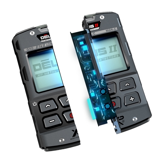 Télécommande Pour Détecteur De Métaux XP Deus 2 - Référence DY-1164 - Neuf