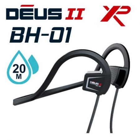 Casque étanche pour détecteur de métaux XP Deus 2 FMF