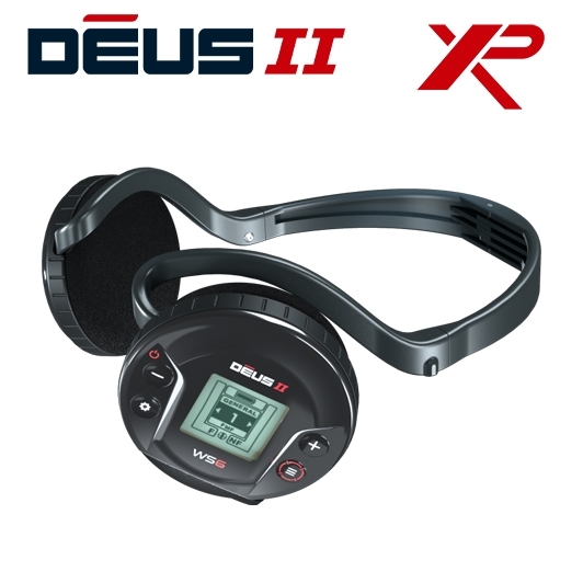 XP DEUS II Pack Complet – 9'' Coil + MI-6 Pinpointer GRATUIT – Détecteur De Métaux Neuf – Fabriqué En Belgique