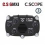 CScope 6MXi est un détecteur de métaux statique