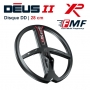 Disque 28 cm FMF pour détecteur Deus 2