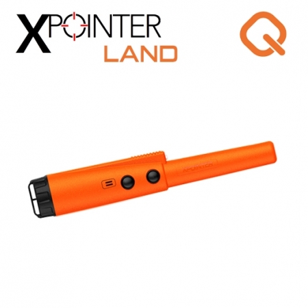Pinpointer Quest XPointer Land