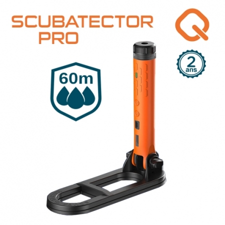 Scuba Tector Quest Pro pour la plongée