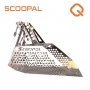 Extracteur en inox Quest Scoopal pour la plage