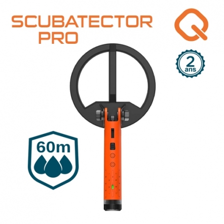 Sonde Quest Scuba Tector Pro 20 cm Quest - 1