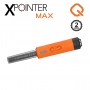 XPointer Max Quest apporte plus de  précision que le pinpoint d'un detecteur