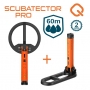 Pack Profondeur QUEST Scuba TECTOR Pro et une sonde STP20