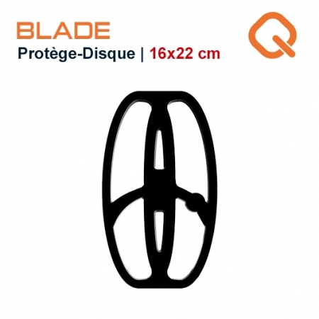 Protection du disque Blade pour détecteur Quest X5 et X10