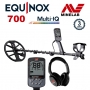 L'Equinox 700, le nouveau matériel de détection de Minelab