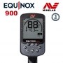 Nouveau détecteur de métaux Equinox 900 Minelab