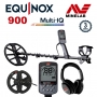 Détecteur de métaux plage : Equinox 900 Mineab