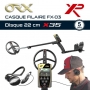 Detecteur de metaux XP Orx avec disque 22,5cm X35