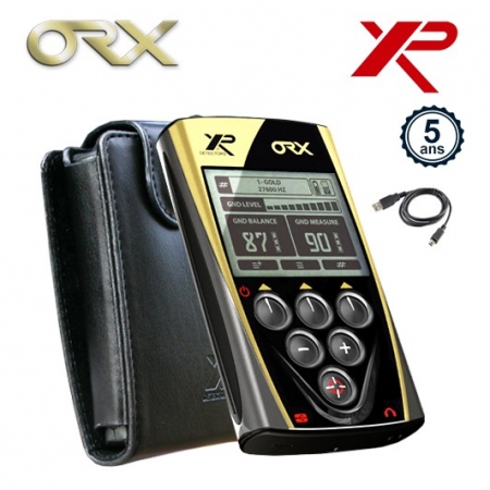 Télécommande pour detecteur XP Orx